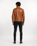 The Auren Heritage Moto Jacket