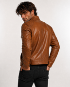 The Auren Heritage Moto Jacket