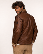 The Hawthorne Leather Jacket